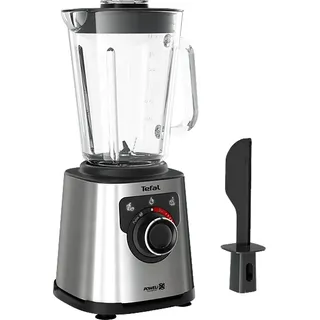 Tefal PerfectMix+ BL871D Standmixer Edelstahl 1200 W