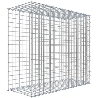 Gabiona Gabione Typ 2 100 x 40 x 90 cm