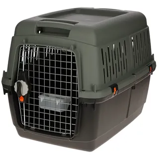 Kerbl Transportbox Eco 92 x 64 x 67,5 cm Schwarz