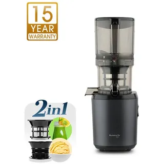 Kuvings AUTO6 Slow Juicer grau