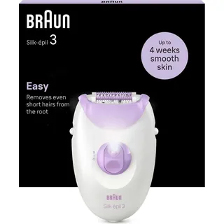 Braun Silk-epil 3-000