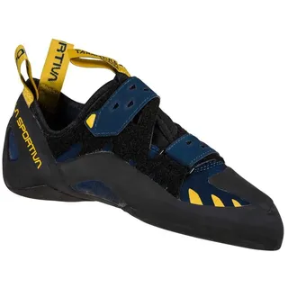 Boulder Kletterschuhe - Night Blue / Moss - EU 35