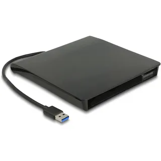 DeLock Externes Gehäuse 1 x 5,25'' SATA USB 3,0 (42636)