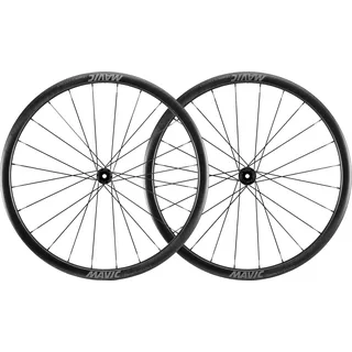 MAVIC Cosmic Sl 32 Disc Laufradsatz Rennrad Aero-Laufradsatz