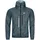 SWISSWOOL PIZ BOÈ JACKET M S dark arctic grey