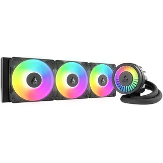 Arctic Liquid Freezer III Pro 360 A-RGB Black