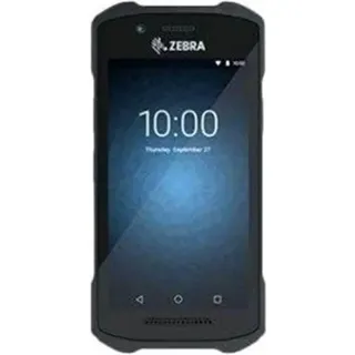 Zebra Technologies Zebra TC26 Handheld Mobile Computer 12,7 cm (5 720 x 1280 Pixel Touchscreen 236 g Schwarz (2D-Barcodes), Barcode-Scanner, Schwarz