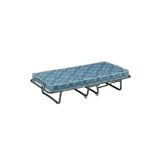 Raumsparbett Karat schwarz Liegefläche B/L: ca. 90x200 cm - Multicolor, Schwarz