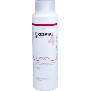 Galderma Laboratorium Excipial U Lipolotio 500 ml