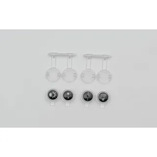 Ritto Tastenknopfsatz 1230587