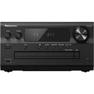 Panasonic SA-PMX802ME-K DAB+ receiver - BLACK