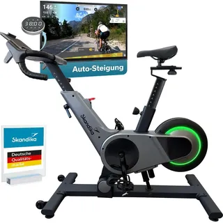 Skandika Kliva 500-S schwarz