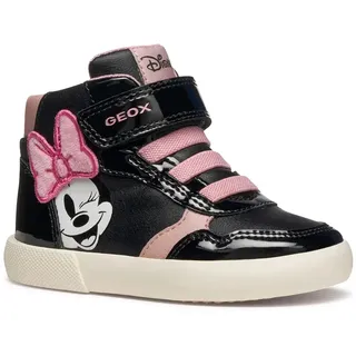 GEOX Gisli Kinder Schwarz/Roségold 20