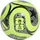 Trionda Club Ball Lucid Lemon / Black / Silver Metallic Gr. 4