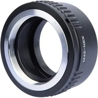 BIG Objektiv-Adapter M42 an Sony E