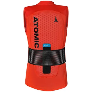 Atomic Live Shield Vest AMID Rückenprotektor Kinder - M