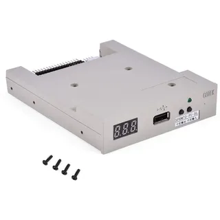 Diskette, 5-V-DC-USB-Diskettenlaufwerk SFRM72-FU-DL-Diskettenleser USB-USB-Flash-Diskettenlaufwerk Geeignet für Korg Roland Electric Organ mit 720-KB-Diskettenlaufwerk