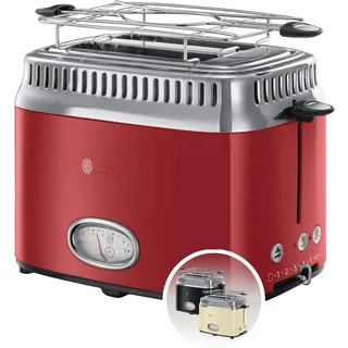 Russell Hobbs Retro 21680-56 rot