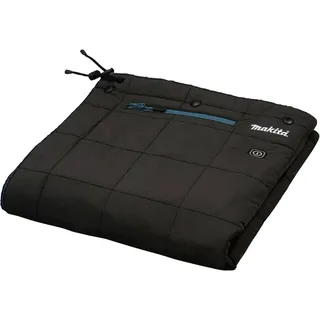 Makita Akku-Heizdecke CB100DA 140 x 70 cm Schwarz