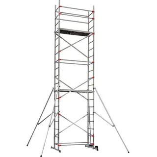 Hailo Arbeitsgerüst Hailo Fast & Lock 7 Aufstockung für