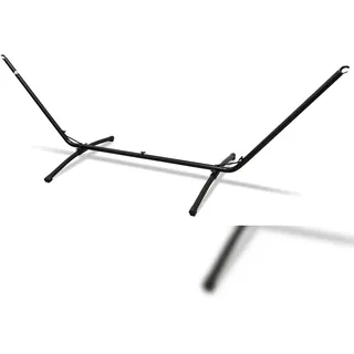 AMANKA 310x100 Hängemattengestell Outdoor 120kg - Metall Ständer Hängematte Gestell