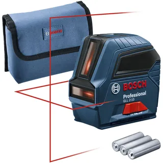 Bosch Professional GLL 2-10
