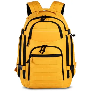 Notfallrucksack Komplettset - gelb