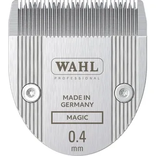 WAHL Magic Blade Scherkopf Fine Schneidklinge 0,4 mm Silber