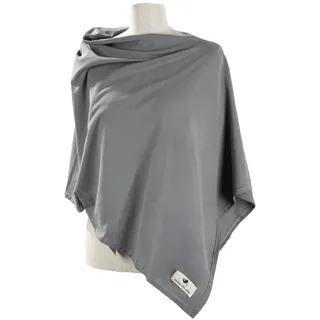 Julius Zöllner Stilltuch Jersey 74/60 uni stone TOP