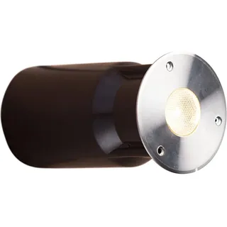 HEISSNER SMART LIGHT Bodeneinbau-Spot Warmweiss, 3 Watt