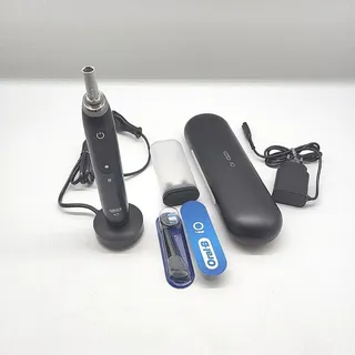 Black Onyx + Aufsteckbürsten 2 St.