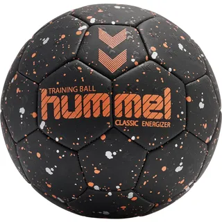 hummel Hmlblaze Classic Energizer Black/Orange Größe 3