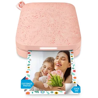 HP Sprocket 200 pink