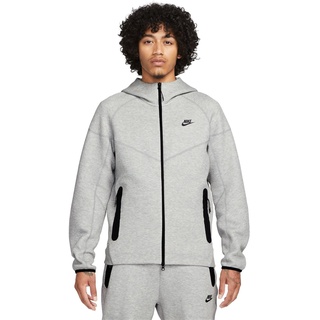 Fleecejacke-FB7921 Fleecejacke Dk Grey Heather/Black L