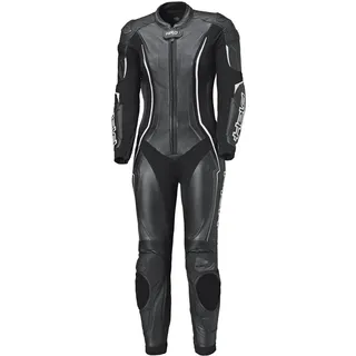 Held Ayana 3 Lederkombi Damen schwarz-weiß - 34