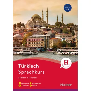 Hueber Sprachkurs Türkisch