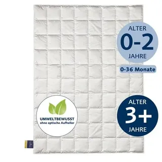 Billerbeck Kids + Junior Nena Daunendecke leicht - 100  x 135 cm