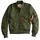 dark green L