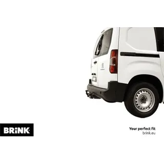 BRINK Anhängevorrichtung 660400