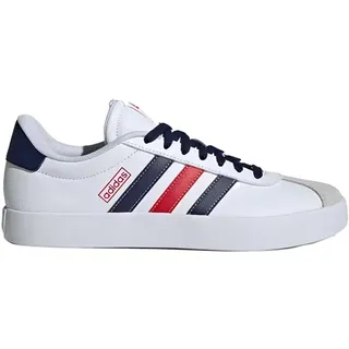 Cloud White / Navy Blue / Better Scarlet 46 2/3