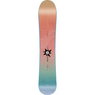 Nitro ALTERNATOR X Volcom Snowboard 2025 - 160