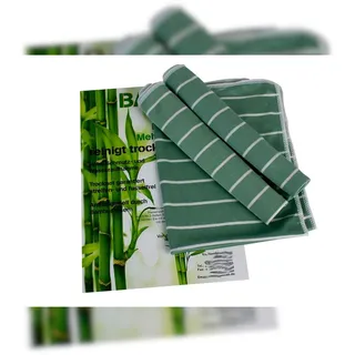 Muxel Bambus Reinigung-Tuch, 3er Set