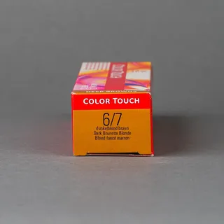 6/7 dunkelblond braun 60 ml