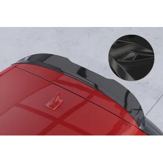 CSR-Automotive Heckflügel schwarz glänzend für VW Golf 6 Basisversion mit ABE