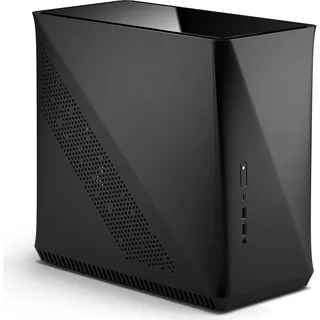 Fractal Design Era ITX Carbon TG Mini-ITX Gehäuse schwarz