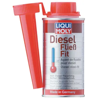 LIQUI MOLY Kraftstoffadditiv Diesel Fließ Fit 5130 150 ml