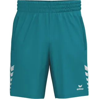 Erima Celebrate 125 Shorts Tahitian Blue M