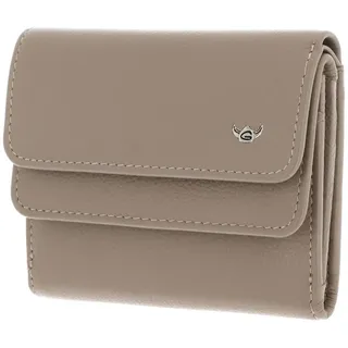 Golden Head Madrid Geldbörse Damen Portemonnaie beige