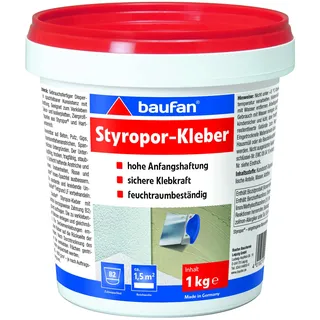 decotric Styroporkleber 1 kg