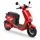 900 Watt 25 km/h rot
